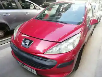 Vehículo de desguace PEUGEOT 207 X-Line del año 2006 con motor 9HX