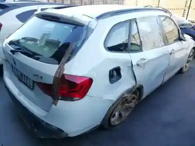 Veículo de Sucata bmw x1 (e84) 2.0 turbodiesel cat do ano 2011 alimentado n47d20c