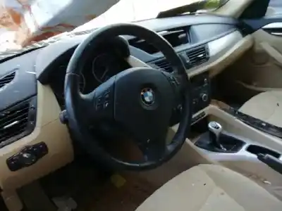 Veículo de Sucata bmw x1 (e84) 2.0 turbodiesel cat do ano 2011 alimentado n47d20c