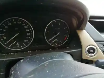 Veículo de Sucata bmw x1 (e84) 2.0 turbodiesel cat do ano 2011 alimentado n47d20c