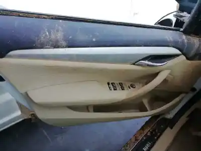 Veículo de Sucata bmw x1 (e84) 2.0 turbodiesel cat do ano 2011 alimentado n47d20c