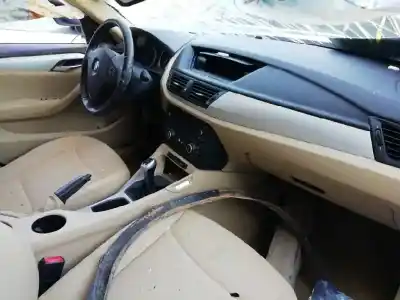 Veículo de Sucata bmw x1 (e84) 2.0 turbodiesel cat do ano 2011 alimentado n47d20c