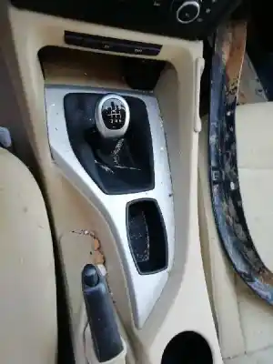 Veículo de Sucata bmw x1 (e84) 2.0 turbodiesel cat do ano 2011 alimentado n47d20c