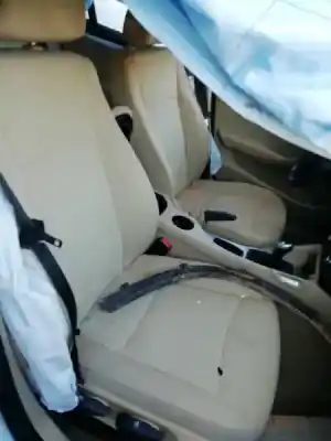 Veículo de Sucata bmw x1 (e84) 2.0 turbodiesel cat do ano 2011 alimentado n47d20c