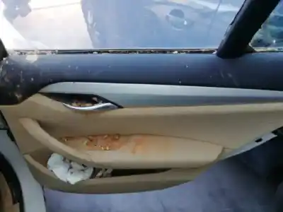 Veículo de Sucata bmw x1 (e84) 2.0 turbodiesel cat do ano 2011 alimentado n47d20c