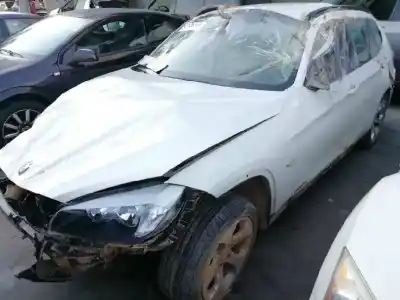 Veículo de Sucata bmw x1 (e84) 2.0 turbodiesel cat do ano 2011 alimentado n47d20c