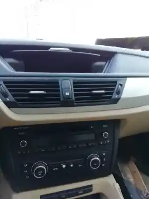 Veículo de Sucata bmw x1 (e84) 2.0 turbodiesel cat do ano 2011 alimentado n47d20c