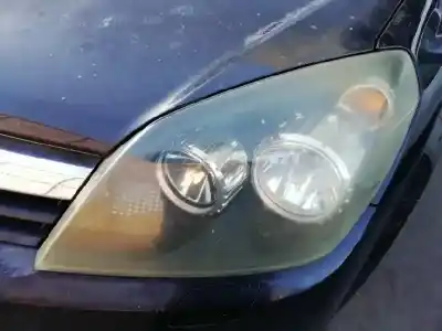 Veicolo di demolizione opel astra gtc cosmo dell'anno 2006 alimentato z13dth