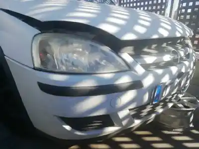 Утилизация автомобиля opel combo tour 1.3 cdti 16v года 2006 питание z13dt