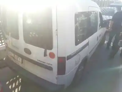 Утилизация автомобиля opel combo tour 1.3 cdti 16v года 2006 питание z13dt