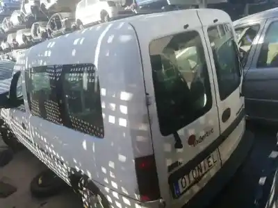 Утилизация автомобиля opel combo tour 1.3 cdti 16v года 2006 питание z13dt