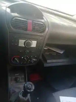 Утилизация автомобиля opel combo tour 1.3 cdti 16v года 2006 питание z13dt