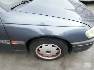 Scrapping Vehicle opel omega b básico berlina of the year 1996 powered x25dt