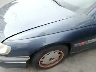 Scrapping Vehicle opel omega b básico berlina of the year 1996 powered x25dt