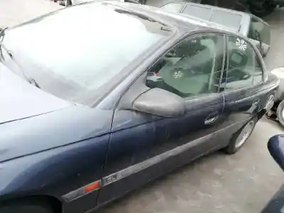 Scrapping Vehicle opel omega b básico berlina of the year 1996 powered x25dt