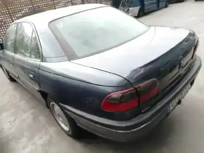 Scrapping Vehicle opel omega b básico berlina of the year 1996 powered x25dt