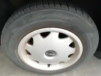 Scrapping Vehicle opel omega b básico berlina of the year 1996 powered x25dt