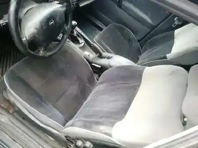 Scrapping Vehicle opel omega b básico berlina of the year 1996 powered x25dt