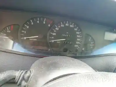 Scrapping Vehicle opel omega b básico berlina of the year 1996 powered x25dt