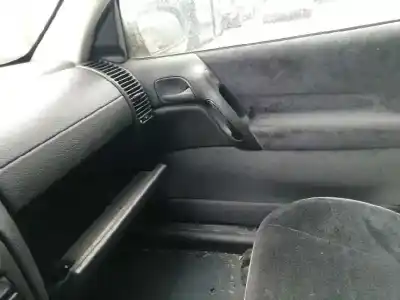 Scrapping Vehicle opel omega b básico berlina of the year 1996 powered x25dt