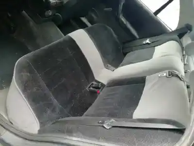 Scrapping Vehicle opel omega b básico berlina of the year 1996 powered x25dt