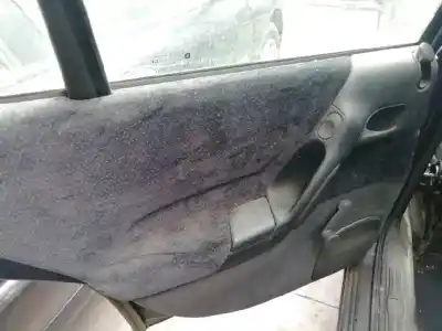 Scrapping Vehicle opel omega b básico berlina of the year 1996 powered x25dt