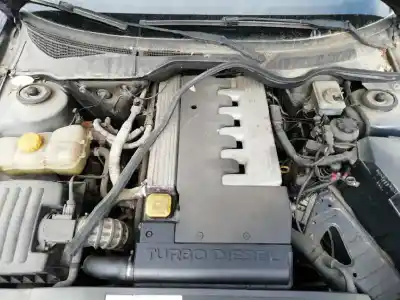 Scrapping Vehicle opel omega b básico berlina of the year 1996 powered x25dt