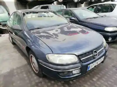 Verschrottungsfahrzeug OPEL                                               OMEGA B                                                                                                                                                                                                                                                    Básico Berlina                                                                                                                                                                                                                                             des Jahres 1996 angetrieben X25DT