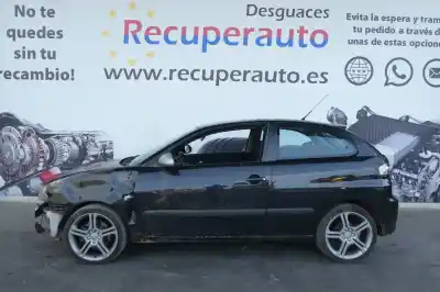 Vehículo de desguace SEAT                                               IBIZA (6L1)                                                                                                                                                                                                                                                BLT                                                                                                                                                                                                                                                        del año 2007 con motor BLT