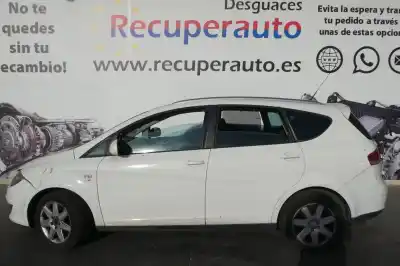 Vehículo de desguace SEAT                                               ALTEA XL (5P5)                                                                                                                                                                                                                                             BKD                                                                                                                                                                                                                                                        del año 2008 con motor BKD