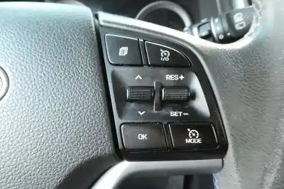 Veicolo di demolizione hyundai tucson (tl) d4ha dell'anno 2015 alimentato d4ha