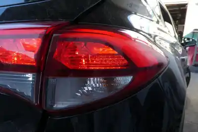 Veicolo di demolizione hyundai tucson (tl) d4ha dell'anno 2015 alimentato d4ha