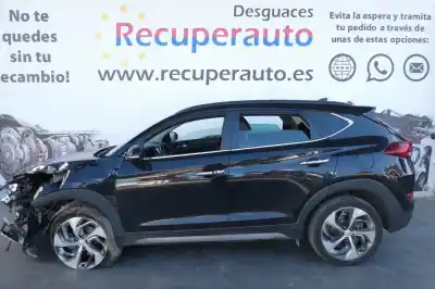 Veicolo di demolizione hyundai tucson (tl) d4ha dell'anno 2015 alimentato d4ha