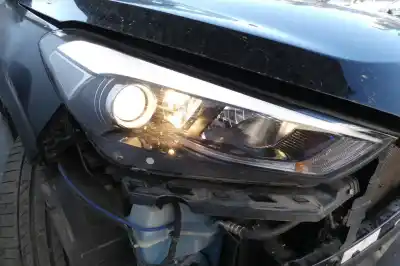 Veicolo di demolizione hyundai tucson (tl) d4ha dell'anno 2015 alimentato d4ha