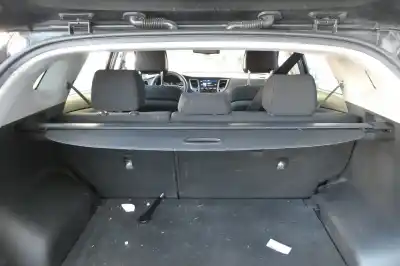 Veicolo di demolizione hyundai tucson (tl) d4ha dell'anno 2015 alimentato d4ha