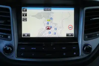 Veicolo di demolizione hyundai tucson (tl) d4ha dell'anno 2015 alimentato d4ha