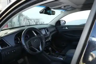 Veicolo di demolizione hyundai tucson (tl) d4ha dell'anno 2015 alimentato d4ha
