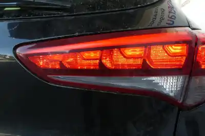 Veicolo di demolizione hyundai tucson (tl) d4ha dell'anno 2015 alimentato d4ha