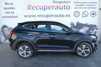 Veicolo di demolizione hyundai tucson (tl) d4ha dell'anno 2015 alimentato d4ha