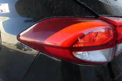 Veicolo di demolizione hyundai tucson (tl) d4ha dell'anno 2015 alimentato d4ha