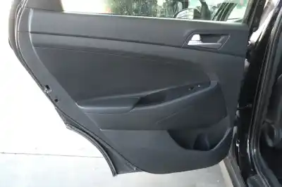 Veicolo di demolizione hyundai tucson (tl) d4ha dell'anno 2015 alimentato d4ha