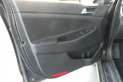 Veicolo di demolizione hyundai tucson (tl) d4ha dell'anno 2015 alimentato d4ha