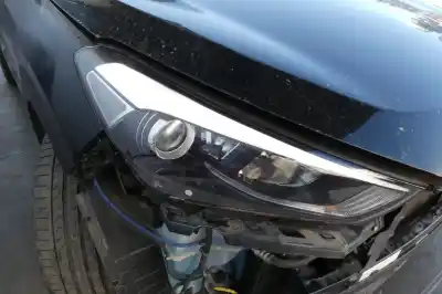Veicolo di demolizione hyundai tucson (tl) d4ha dell'anno 2015 alimentato d4ha