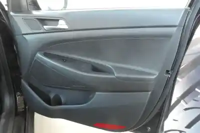 Veicolo di demolizione hyundai tucson (tl) d4ha dell'anno 2015 alimentato d4ha