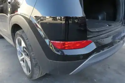 Veicolo di demolizione hyundai tucson (tl) d4ha dell'anno 2015 alimentato d4ha