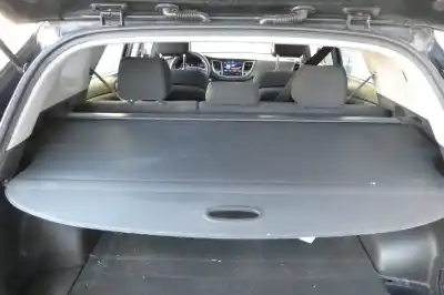 Veicolo di demolizione hyundai tucson (tl) d4ha dell'anno 2015 alimentato d4ha