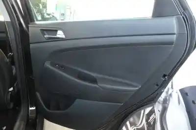Veicolo di demolizione hyundai tucson (tl) d4ha dell'anno 2015 alimentato d4ha