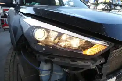 Veicolo di demolizione hyundai tucson (tl) d4ha dell'anno 2015 alimentato d4ha
