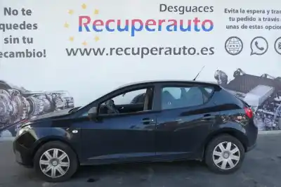 Vehículo de desguace SEAT                                               IBIZA BERLINA (6J5)                                                                                                                                                                                                                                        BMS                                                                                                                                                                                                                                                        del año 2010 con motor BMS