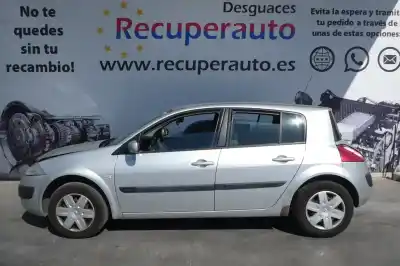 Veículo de Sucata RENAULT                                            MEGANE II BERLINA 5P                                                                                                                                                                                                                                       D/K9K P7                                                                                                                                                                                                                                                   do ano 2005 alimentado K9K F7